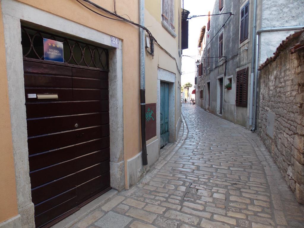 Studio Tommy Rovinj Rom bilde